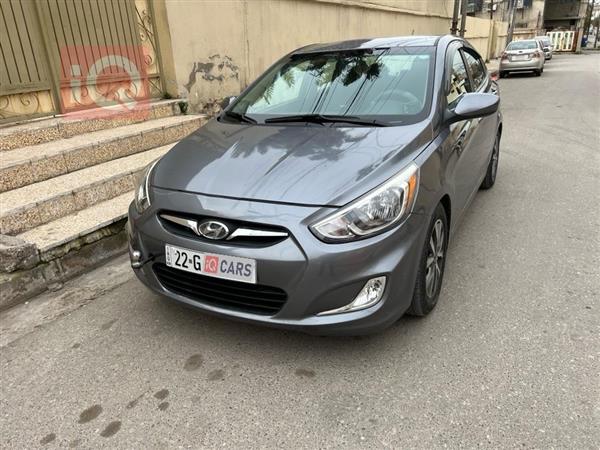 Hyundai Accent 2017 for sale in Iraq - Mosul